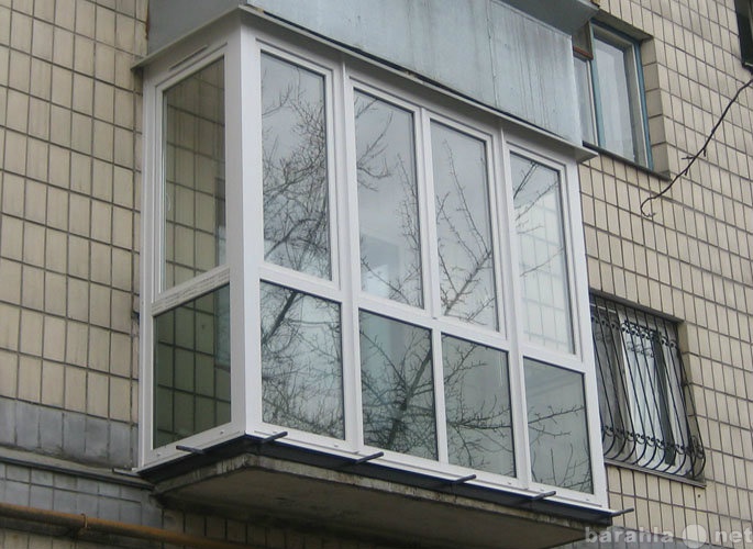 Предложение: ремонт окон балконов