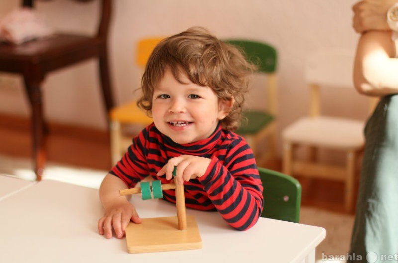 Предложение: Частный английский детский сад в Бутово