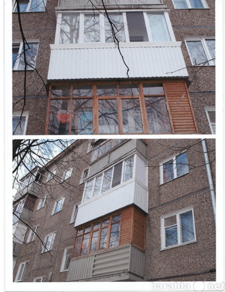 Предложение: Установка и ремонт окон, обшивка балконо