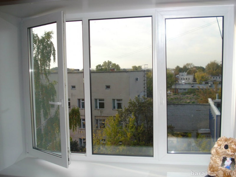 Предложение: Пластиковые окна Home ПЛАСт