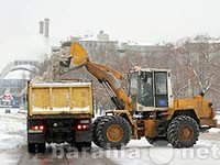 Предложение: Аренда фронтального погрузчика