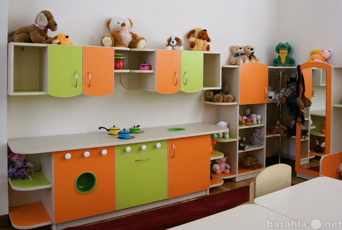 Предложение: Мебель для детского сада/центра