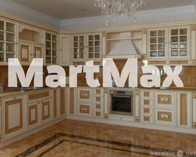 Предложение: Корпусная мебель  "MartMax"