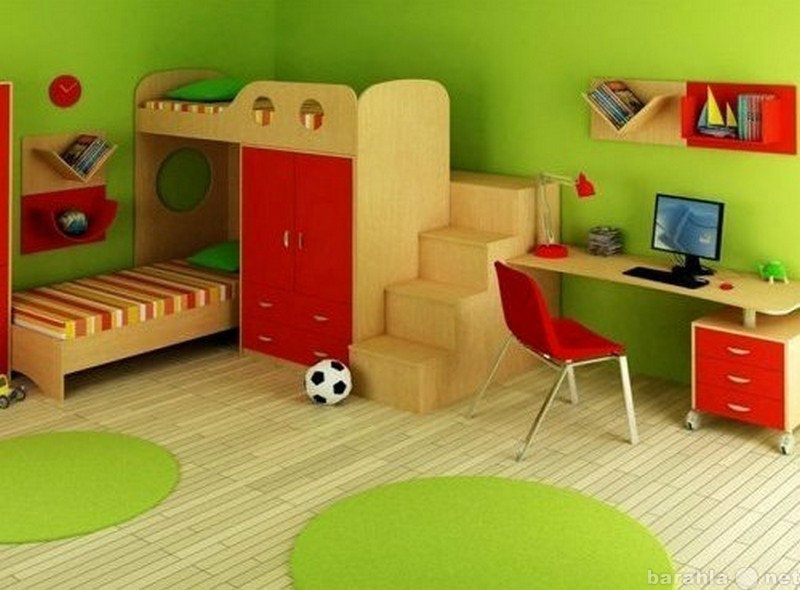 Предложение: Детская мебель на заказ!