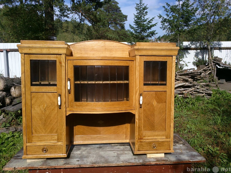 Предложение: Реставрация деревянной старинной мебели