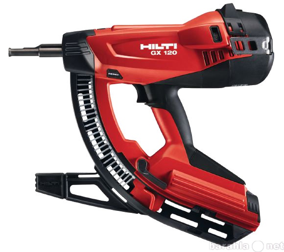 Предложение: Монтажный пистолет Hilti GX 120 в аренду