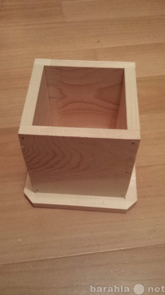 Предложение: Ящики деревянные