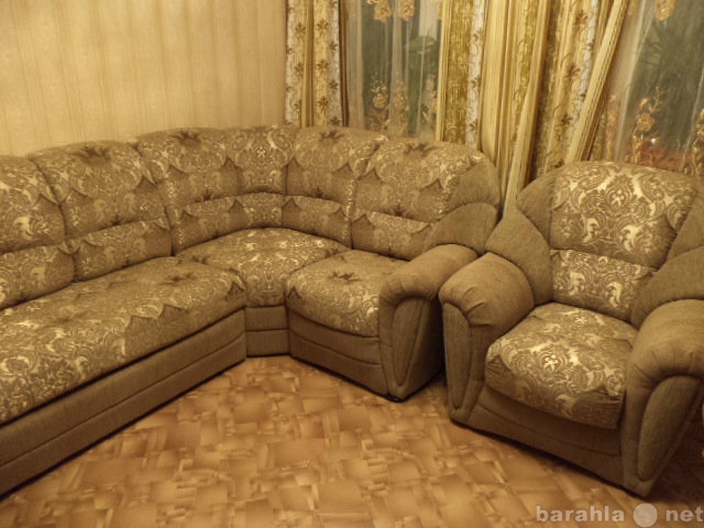 Предложение: Перетяжка мягкой мебели в Дмитрове и Обл