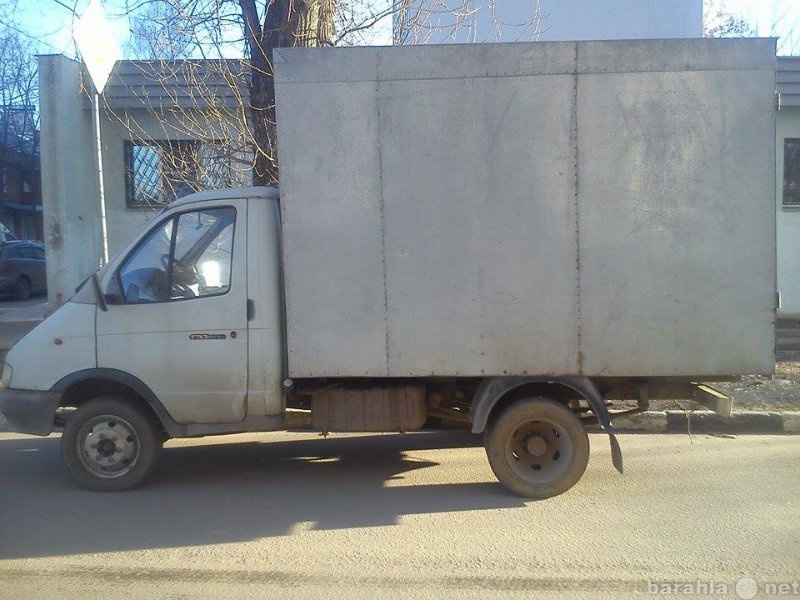 Предложение: Грузоперевозки по всей Москве и регионам