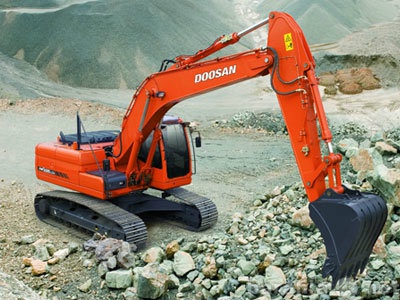 Предложение: Сдаётся в аренду экскаватор DOOSAN DX 22