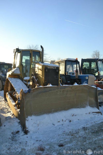 Предложение: Сдаётся в аренду Бульдозер CAT D6N с циф