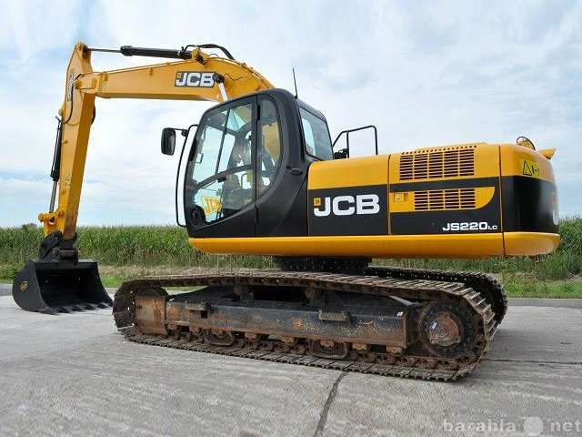 Предложение: Экскаватор-гусеничный  "JCB220&quot