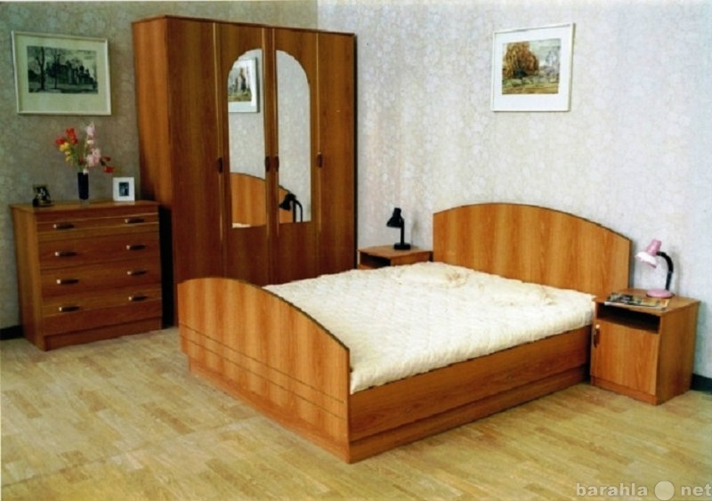 Предложение: Изготовим спальни на заказ.