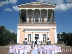 Предложение: Свадьба во дворце Бельведер в Петергофе