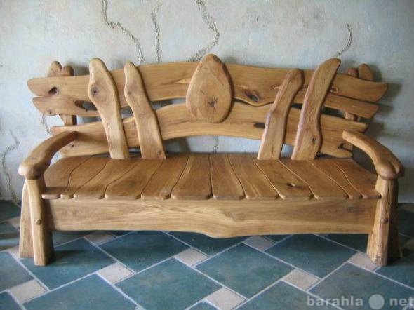 Предложение: Мебель из дерева