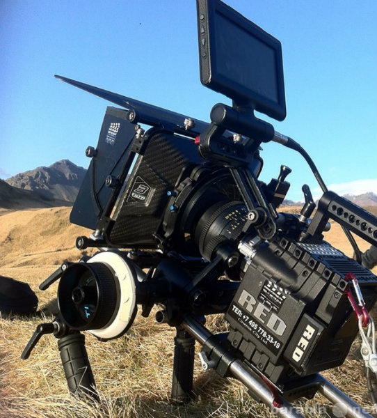 Предложение: Аренда RED epic M 4500р.