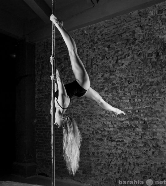 Предложение: Персональные занятия pole dance