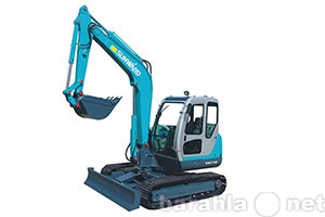 Предложение: АРЕНДА МИНИЭКСКАВАТОРА HITACHI EX 30