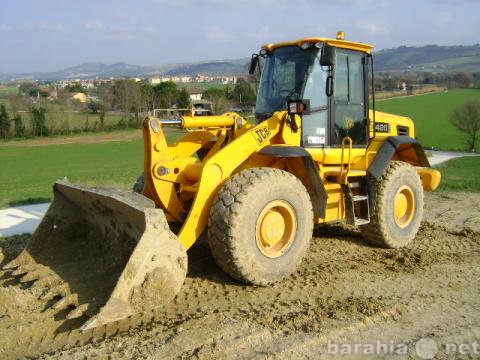 Предложение: Фронтальный погрузчик JCB 426ZX