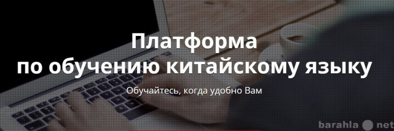 Предложение: Платформа для изучения китайского языка