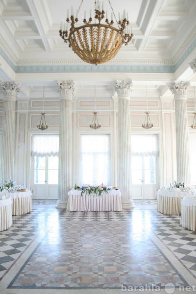 Предложение: Свадебный банкет во дворце Бельведер