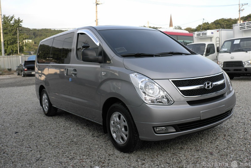 Предложение: Hyundai Grand Starex микроавтобус 11мест