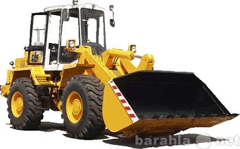 Предложение: Погрузчики JCB 535-140, Амкадор ТО-18