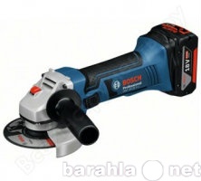 Предложение: аренда  шлифмашина Bosch GWS 18-125