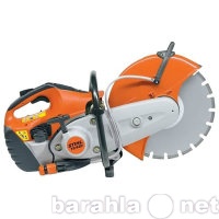 Предложение: Аренда Бензорез Stihl TS 420