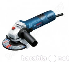 Предложение: Аренда шлифмашина Bosch GWS 7-125