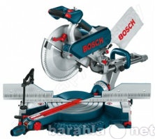 Предложение: Торцовочная пила Bosch GCM 12 SD