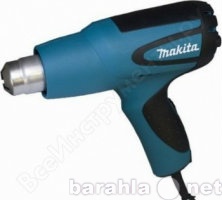 Предложение: Термопистолет Makita HG5012K