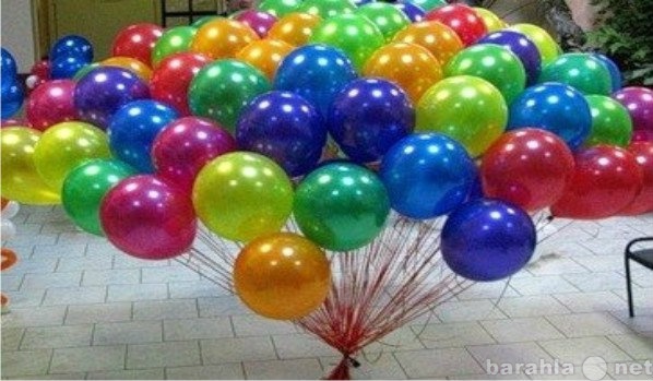 Предложение: Воздушные шары в Краснодаре