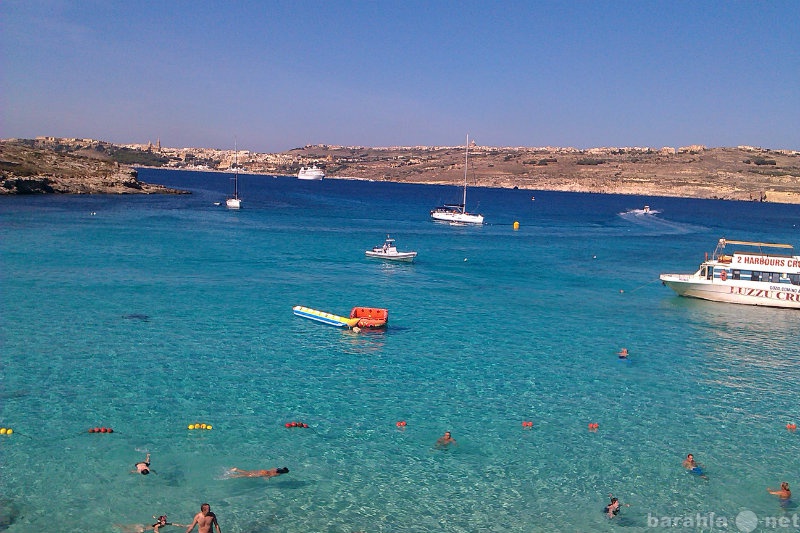 Предложение: Учиться и отдыхать на Мальте