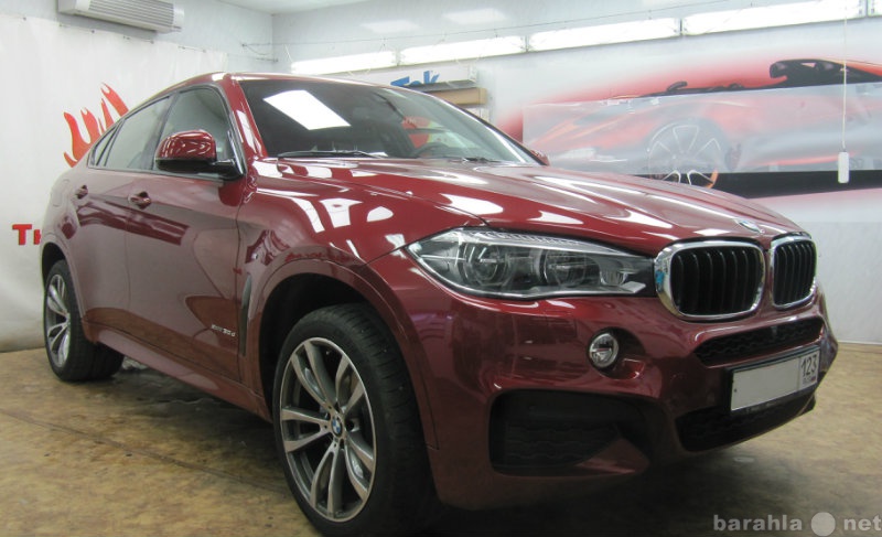 Предложение: Чип тюнинг BMW X6 F16 30d до 320 л.с.