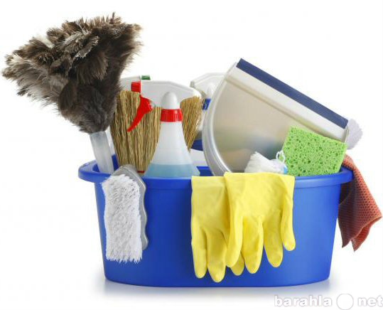 Предложение: Любая уборка квартиры, дома и офиса