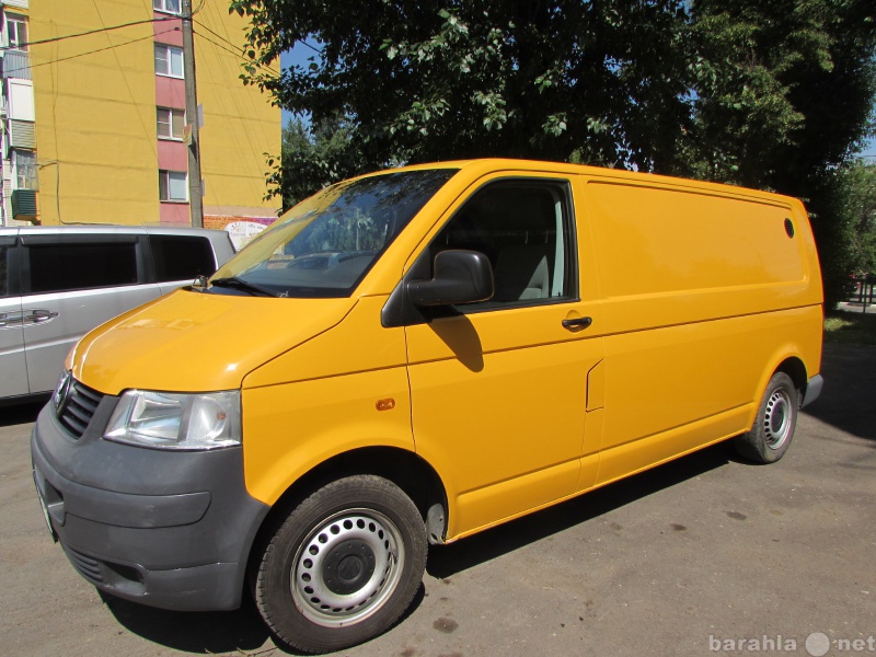 Предложение: Грузоперевозки на а/м Volkswagen T5