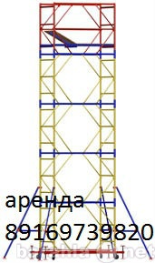 Предложение: Строительная тура аренда цена