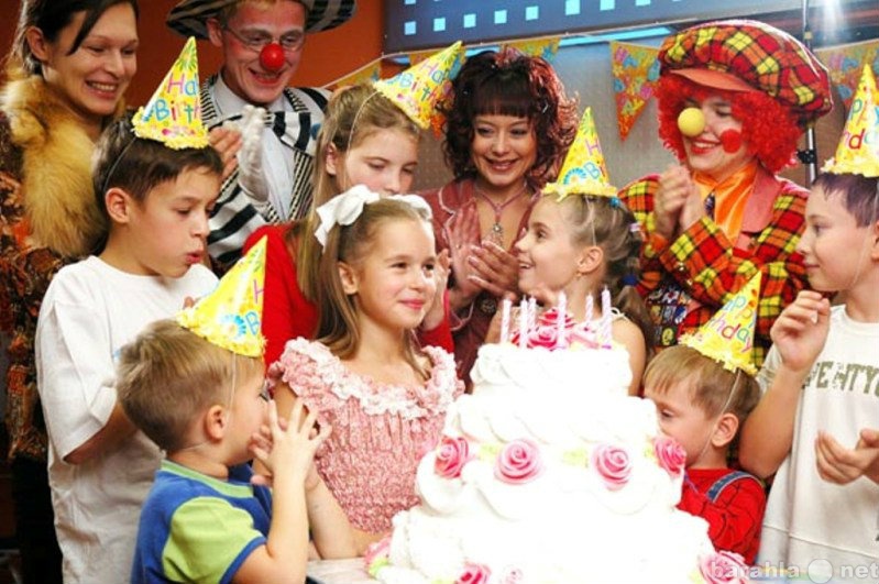 Предложение: Проведение детских праздников в Москва-С