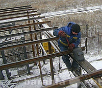 Предложение: Монтаж металлоконтсрукций.