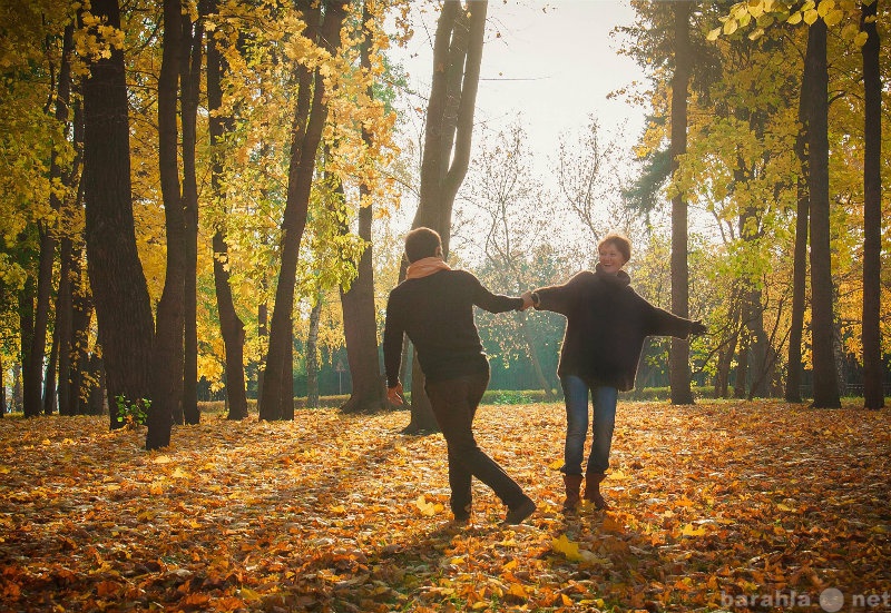 Предложение: Осенняя фотосессия - не пропустите!