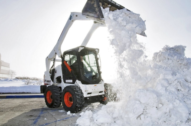 Предложение: Уборка и вывоз снега в Ачинске