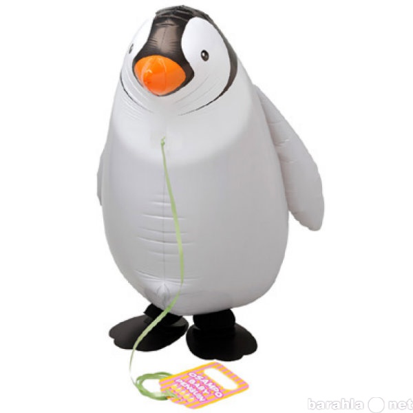 Предложение: Ходячий фольгированный шар Пингвин
