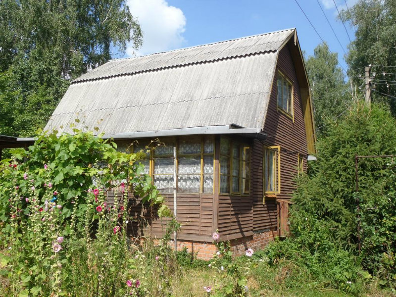 Коломна дачи. Участок на даче в Коломне.