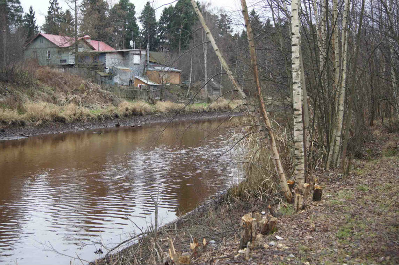 Продам: Участок у реки во Всеволожске 27 соток И