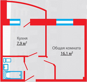 Продам: квартиру в новостройке