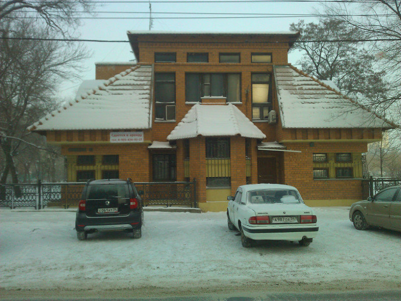 Сдам: Отдельно стоящее здание в Ворошиловском