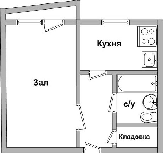 Продам: квартиру