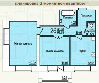 Продам: квартиру в новостройке