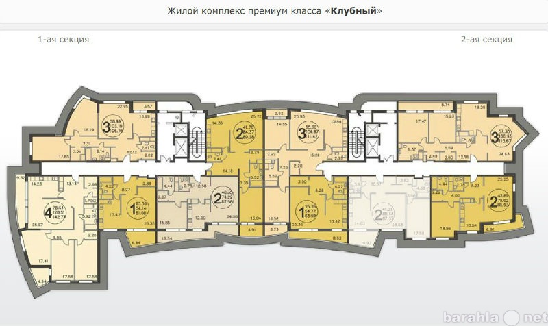 Жк 1 планировки квартир. ЖК клубный Видное. Клубный переулок 7 Видное. Клубный дом планировка. Планировка квартиры ЖК премиум класса.